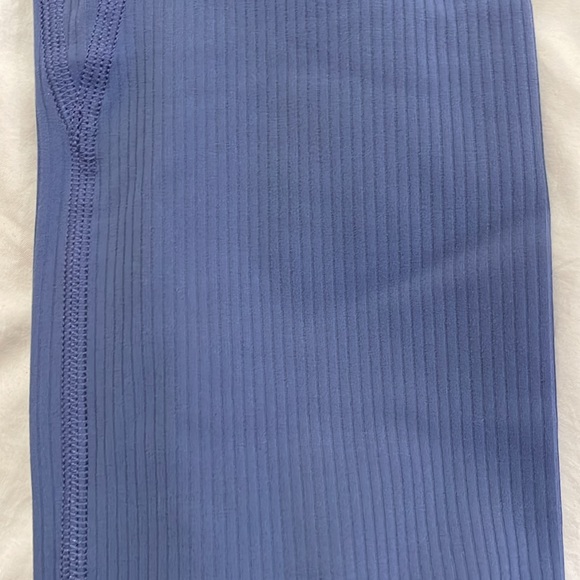 Lululemon Align Ribbed Pant-size 2, oasis blue - Picture 3 of 5